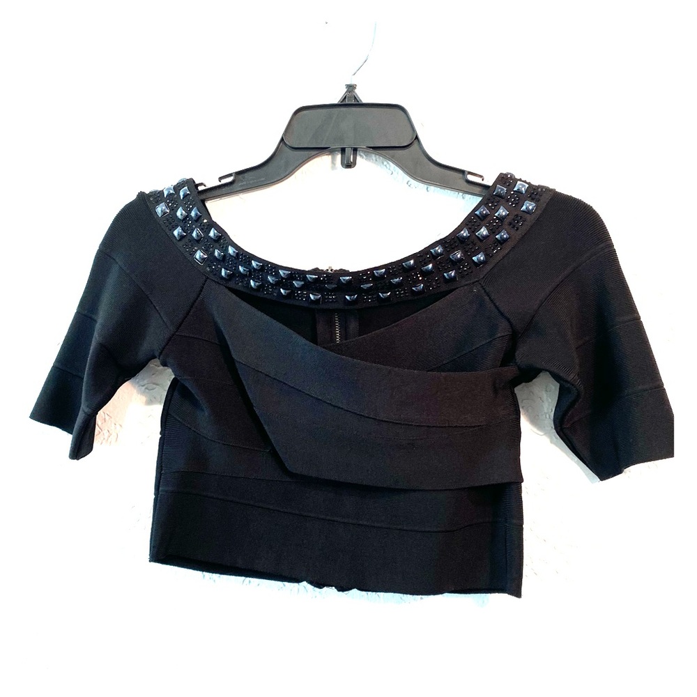 Bebé crop top